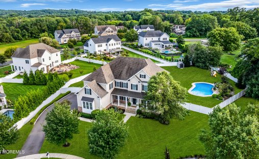 House in North Middletown, New Jersey, United States 1