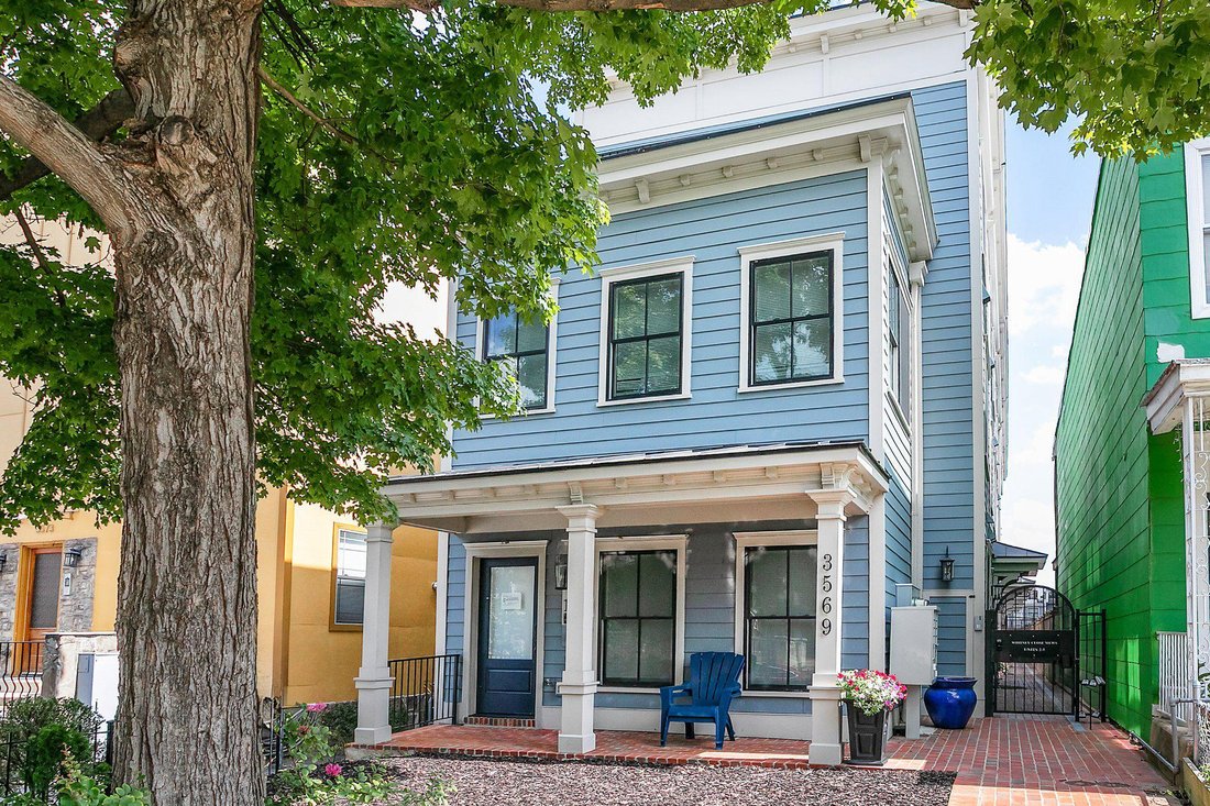 Townhouse in Washington, District of Columbia, United States 1 - 18903706