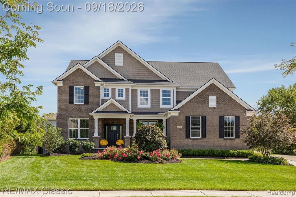 House in South Lyon, Michigan, United States 1 - 18903580