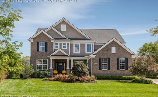 Casa a South Lyon, Michigan, Stati Uniti 1