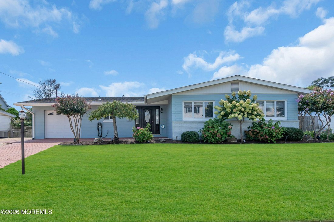 Casa a Point Pleasant Beach, New Jersey, Stati Uniti 1 - 18903275