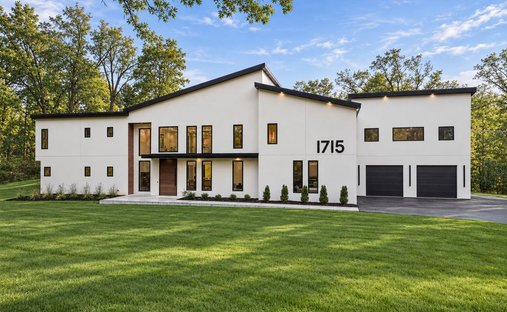 House in Farmington Hills, Michigan, United States 1