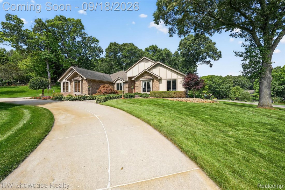 Haus in Milford Charter Township, Michigan, Vereinigte Staaten 5 - 18903235