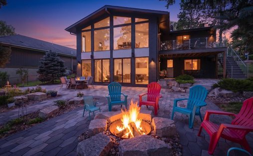 House in Roseville, Minnesota, United States 1