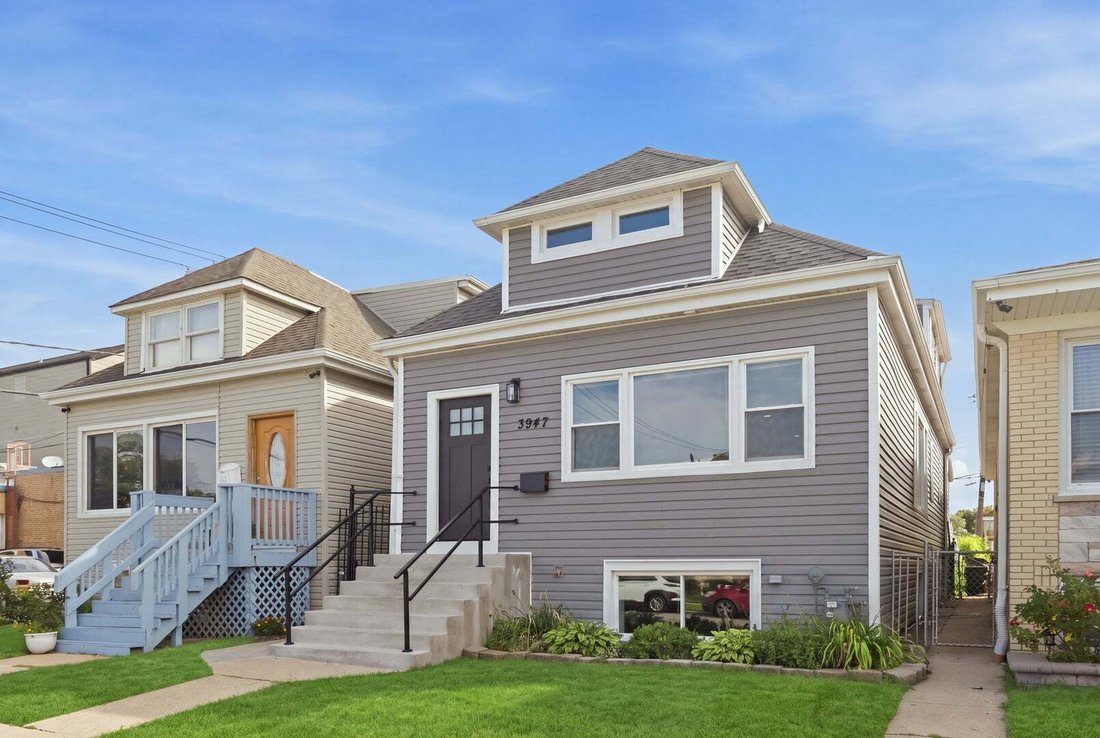 House in Chicago, Illinois, United States 1 - 18903491