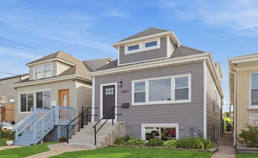 Casa en Chicago, Illinois, Estados Unidos 1