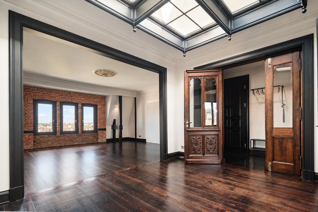 Penthouse in Hamburg, Hamburg, Germany 2 - 18963780