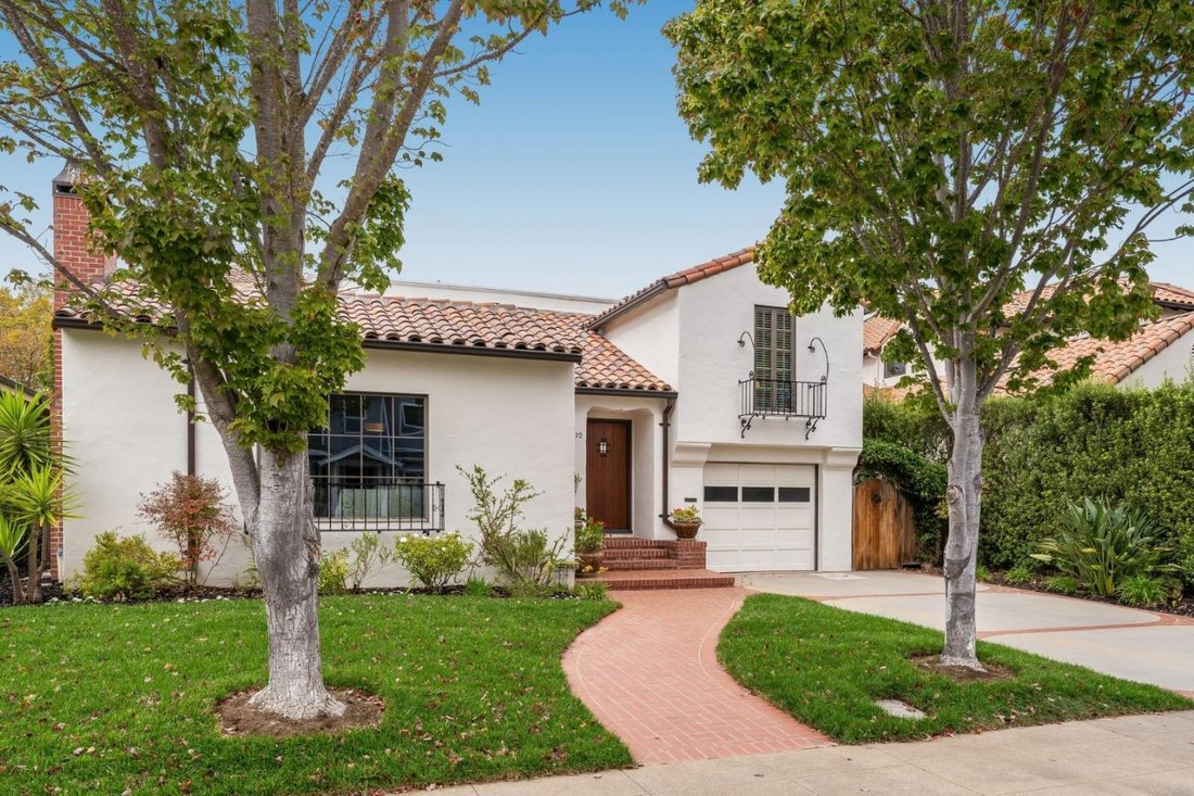 House in San Mateo, California, United States 1 - 18903281