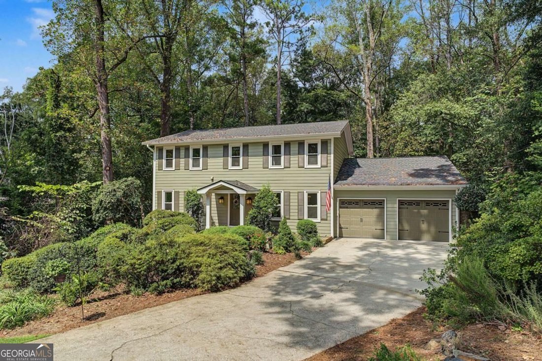 House in Chamblee, Georgia, United States 3 - 18903173
