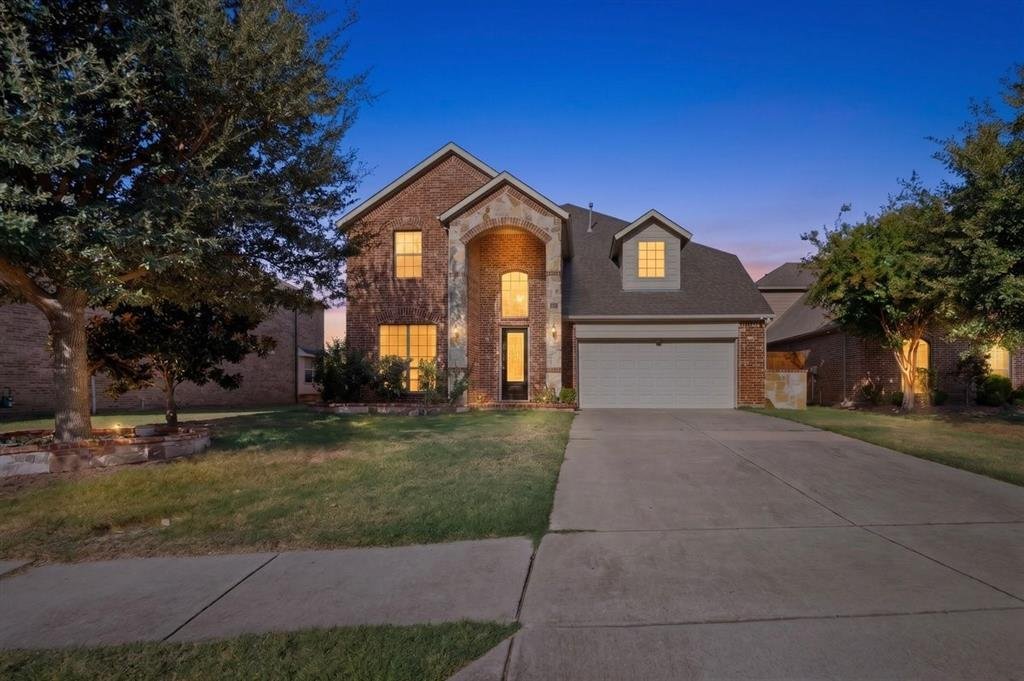 House in Frisco, Texas, United States 1 - 18903650