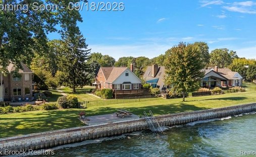 Casa a St. Clair Shores, Michigan, Stati Uniti 1