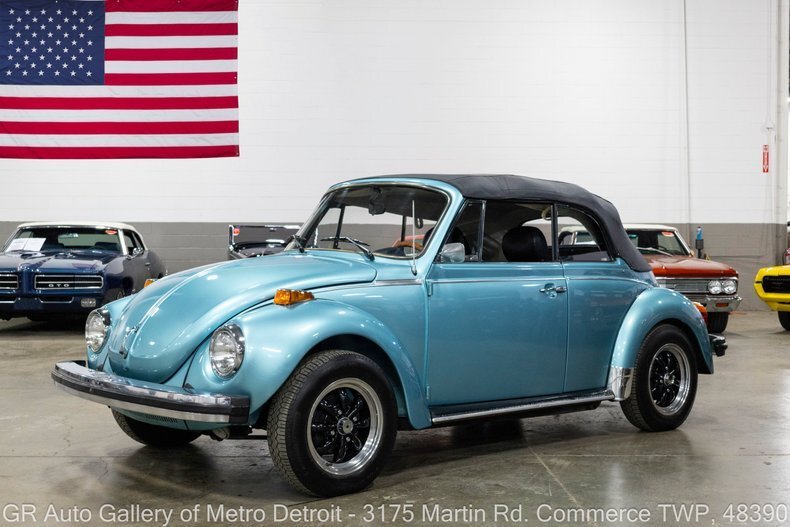 "Slug Bug" in Commerce Twp, United States 3 - 18903213