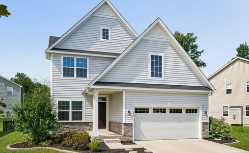House in Marysville, Ohio, United States 1