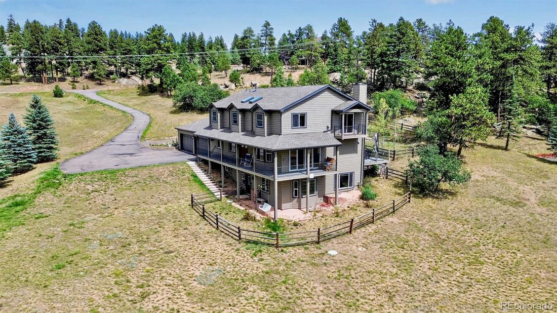 Haus in Morrison, Colorado, Vereinigte Staaten 2 - 18902879