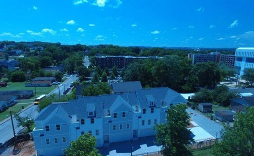 Maison de ville à Nashville, Tennessee, États-Unis 1