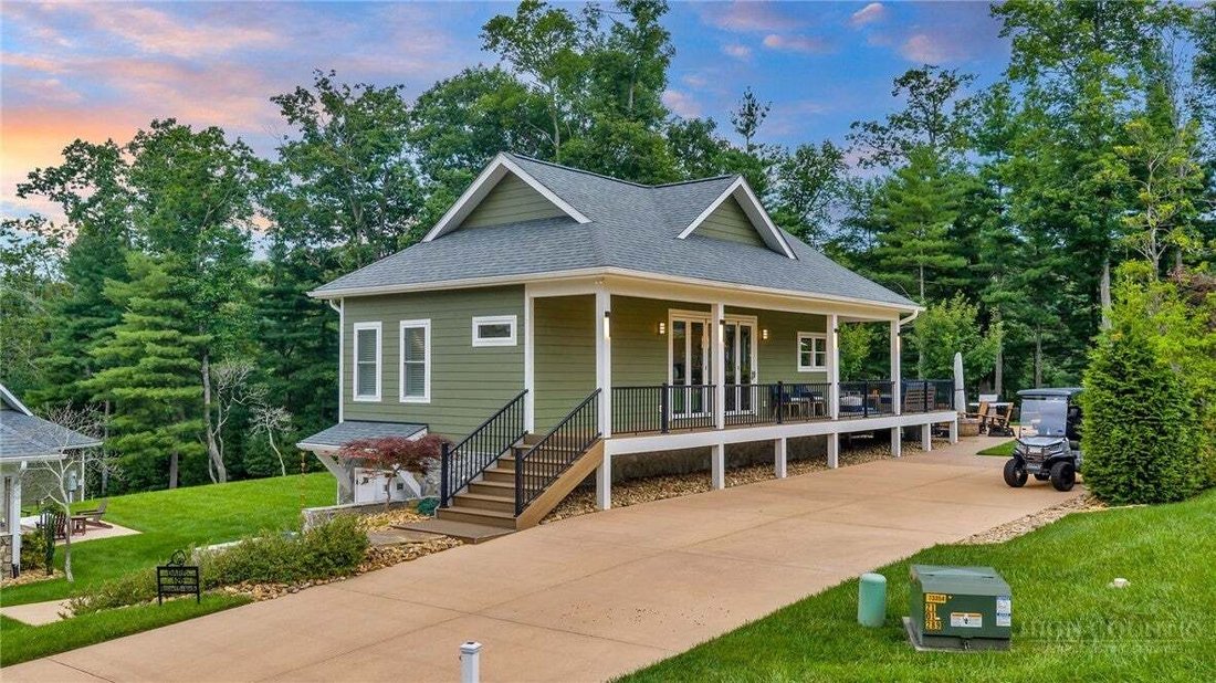 Haus in Roaring Gap, North Carolina, Vereinigte Staaten 3 - 18903368