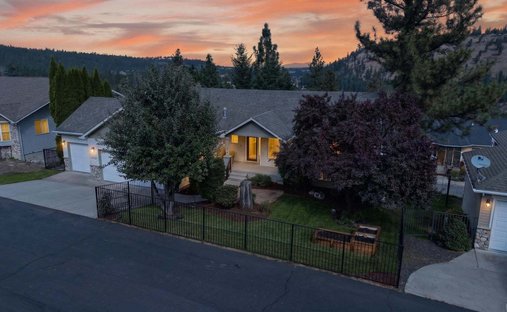 Maison à Spokane, Washington, États-Unis 1