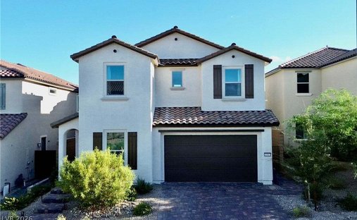 Maison à Las Vegas, Nevada, États-Unis 1