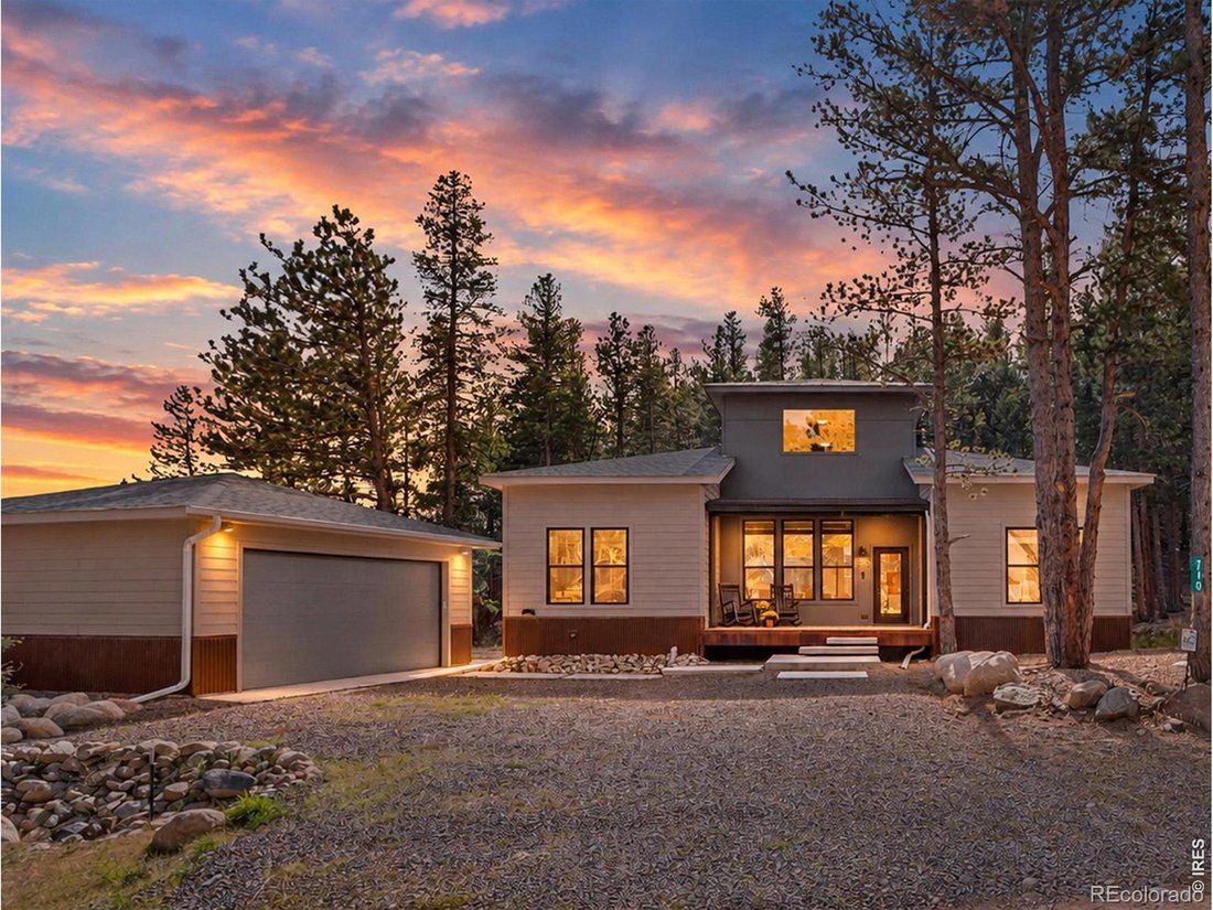 House in Nederland, Colorado, United States 1 - 18902843