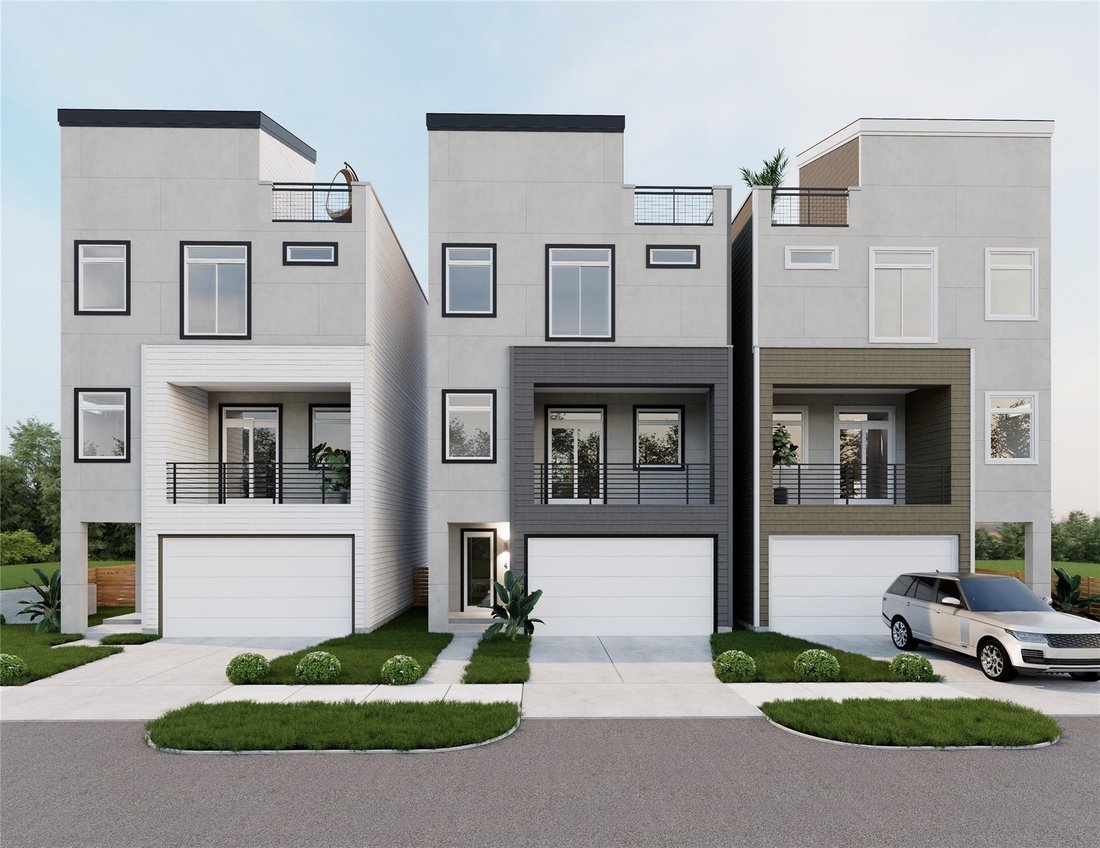 House in Houston, Texas, United States 2 - 18903602