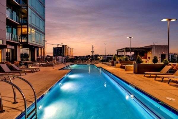 Condo in Nashville, Tennessee, United States 4 - 18903317