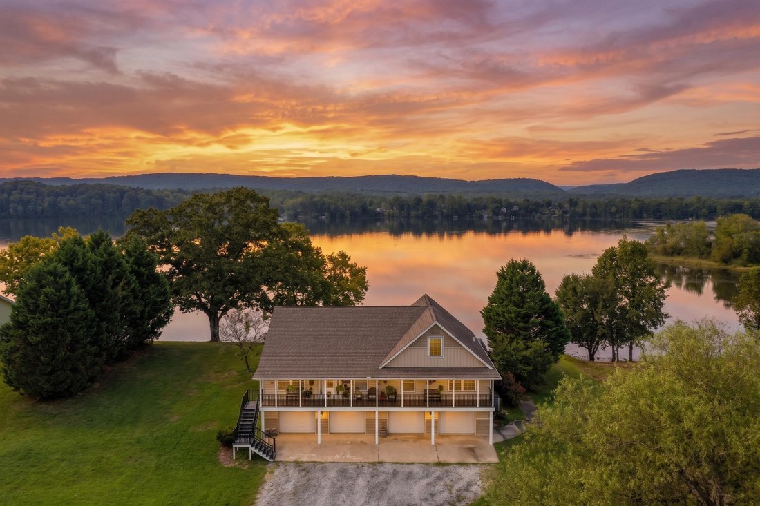 House in Rockwood, Tennessee, United States 1 - 18903179