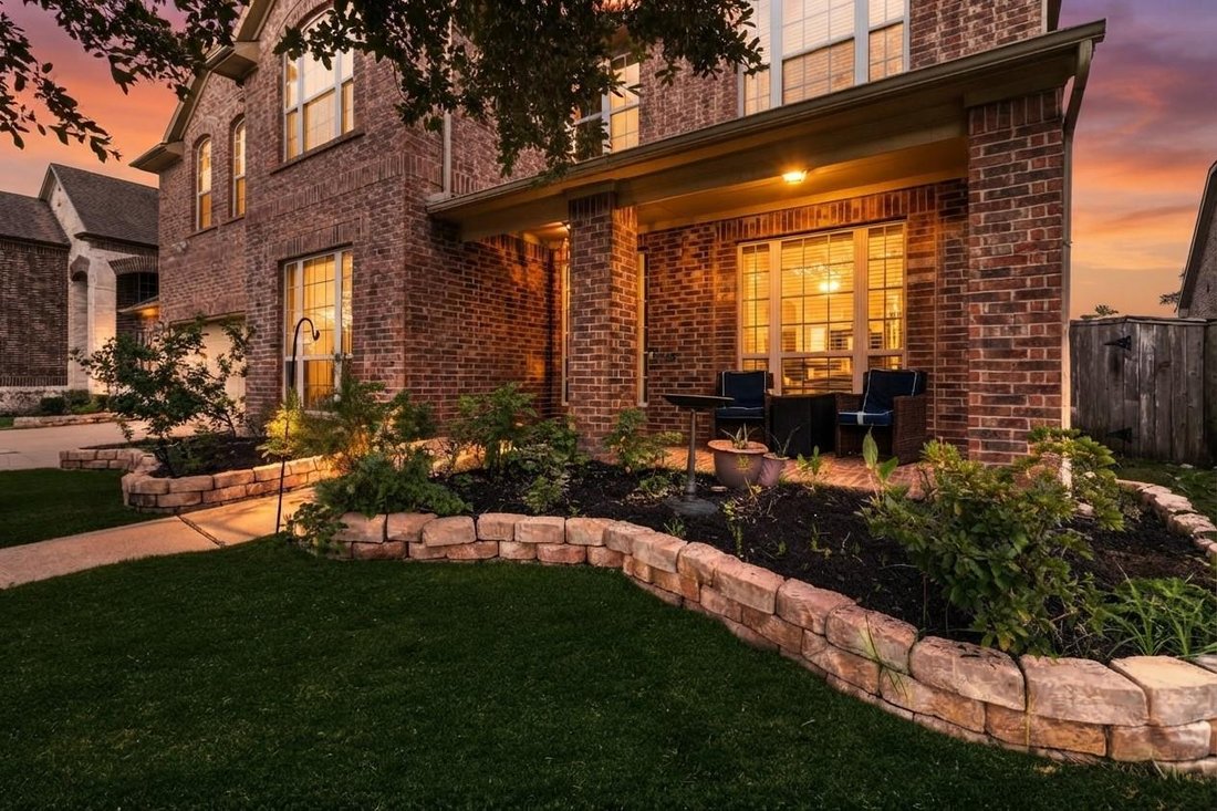 House in Katy, Texas, United States 1 - 18903616