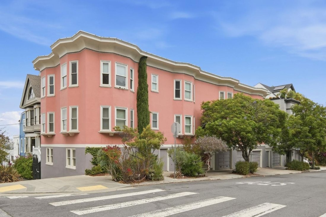 Eigentumswohnung in San Francisco, Kalifornien, Vereinigte Staaten 1 - 18903255