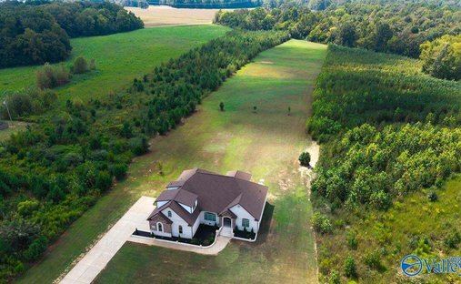 House in Athens, Alabama, United States 1