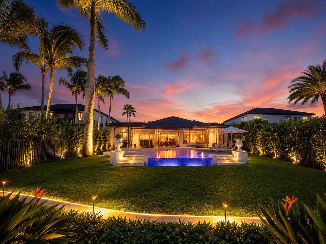 House in Miramar, Florida, United States 1 - 18903076
