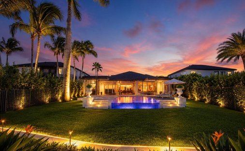 House in Miramar, Florida, United States 1