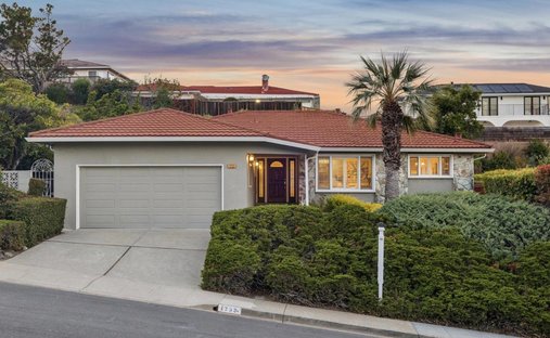 Casa en Millbrae, California, Estados Unidos 1