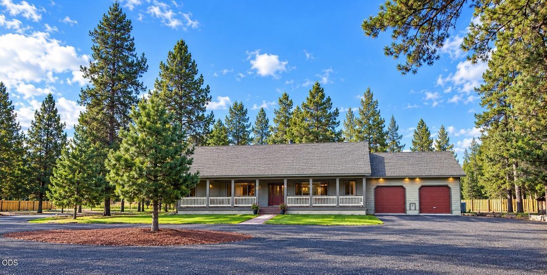 House in La Pine, Oregon, United States 1 - 18873136