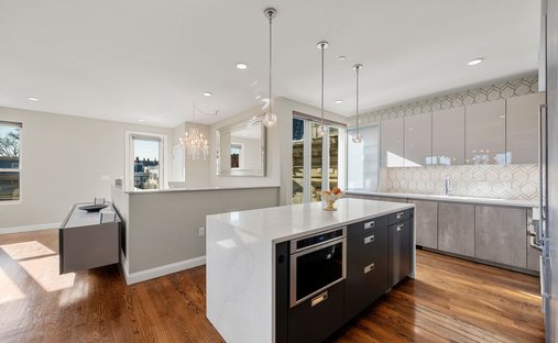 Appartement à Boston, Massachusetts, États-Unis 1