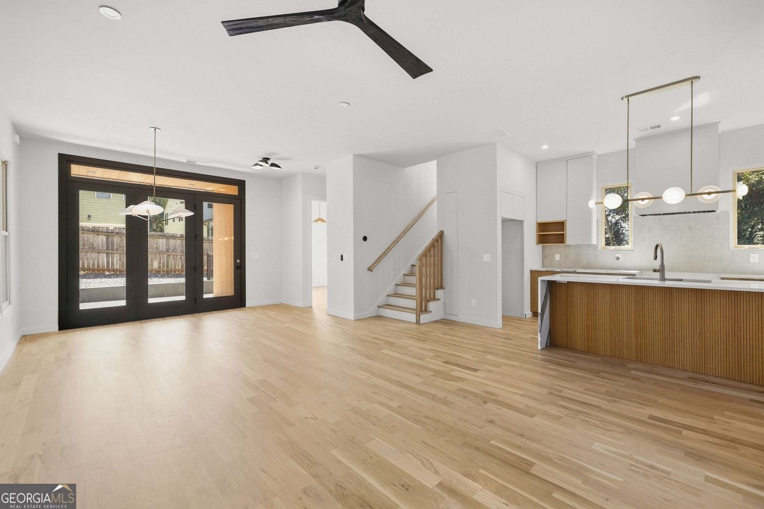 Townhouse in Atlanta, Georgia, United States 4 - 18903398