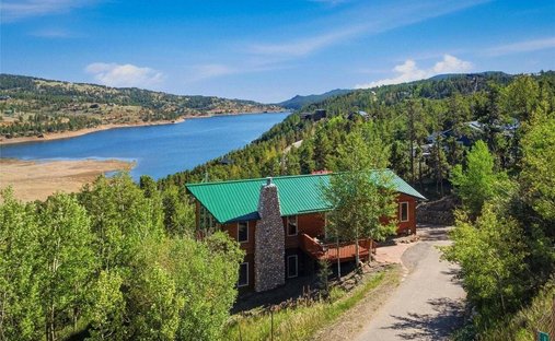 Haus in Nederland, Colorado, Vereinigte Staaten 1