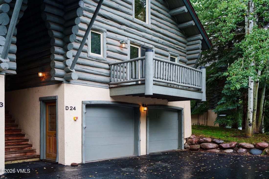 Eigentumswohnung in Vail, Colorado, Vereinigte Staaten 2 - 18903367