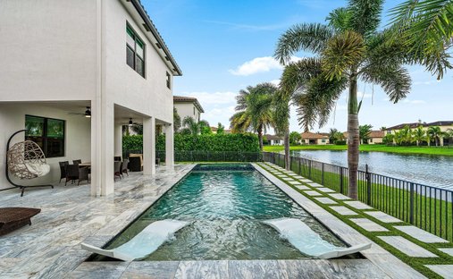 House in West Palm Beach, Florida, United States 1