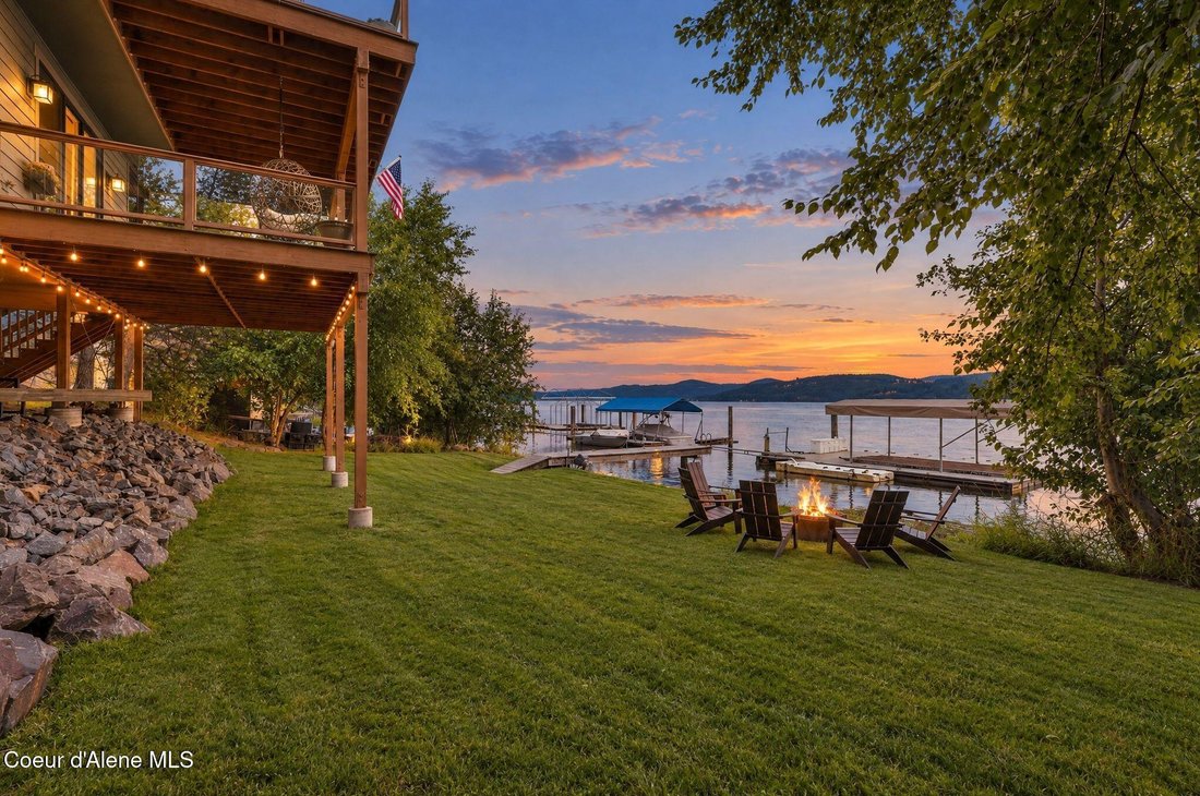 Casa a Worley, Idaho, Stati Uniti 2 - 18903370