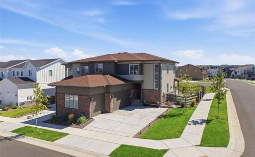House in Castle Rock, Colorado, United States 1