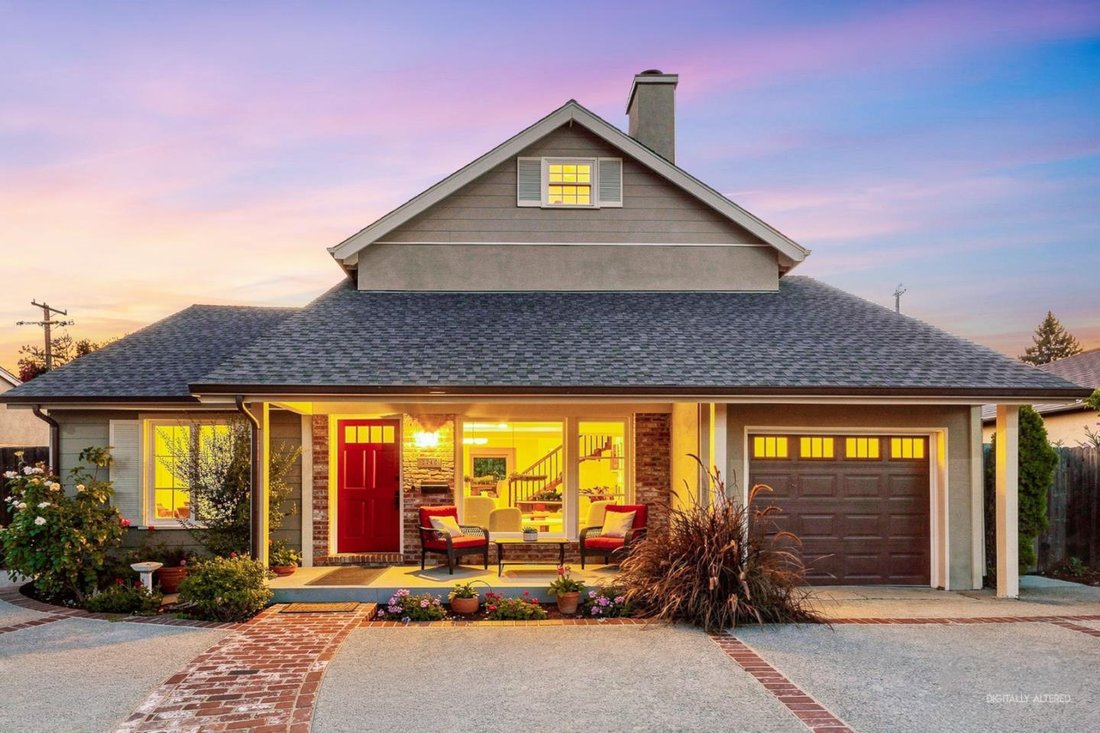 Haus in Redwood City, Kalifornien, Vereinigte Staaten 1 - 18903263