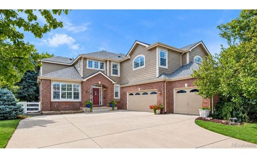 House in Lone Tree, Colorado, United States 1