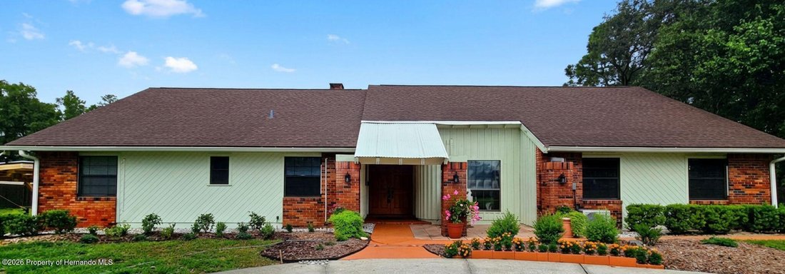Haus in South Brooksville, Florida, Vereinigte Staaten 1 - 18447230