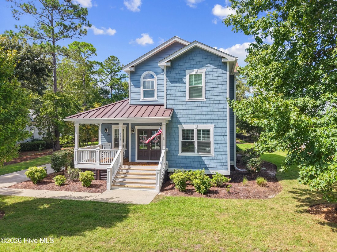 House in Bolivia, North Carolina, United States 2 - 18903114