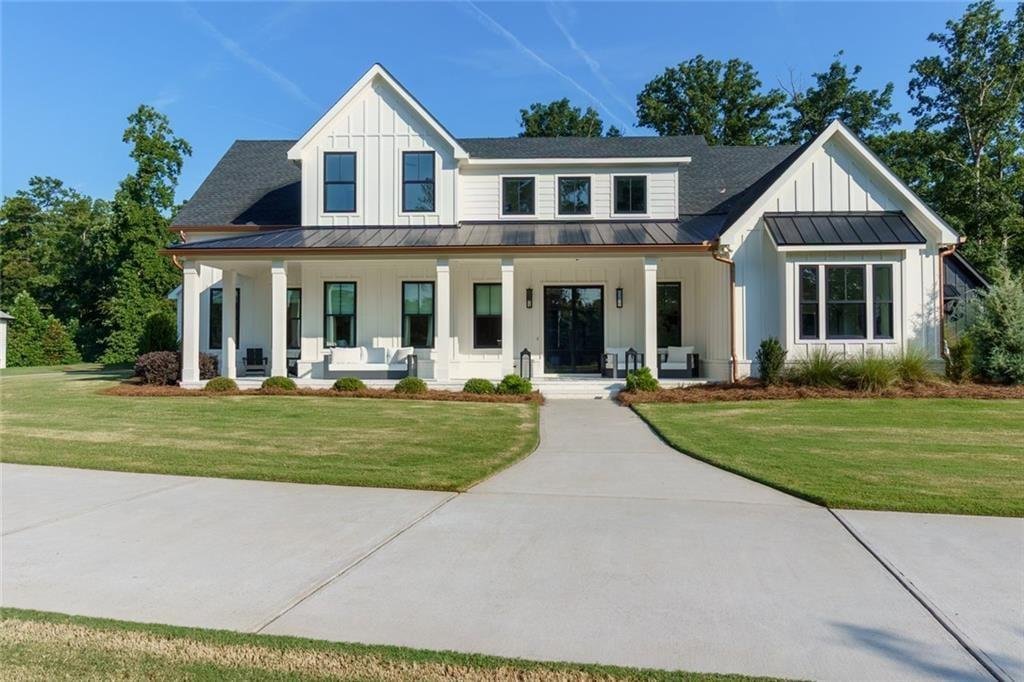 House in Woodstock, Georgia, United States 1 - 18899579
