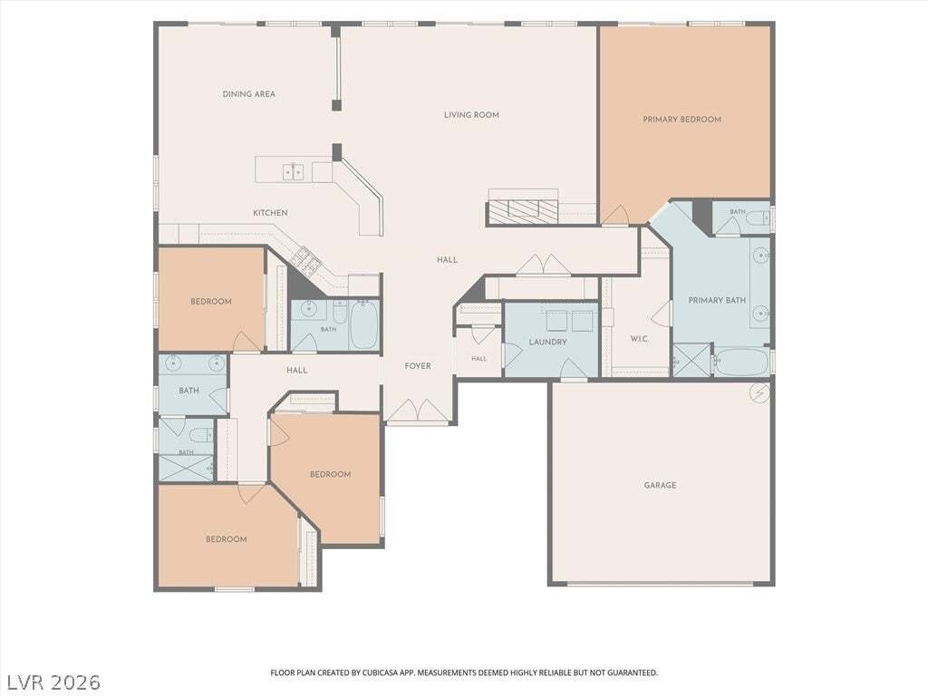 House in Las Vegas, Nevada, United States 5 - 18903378