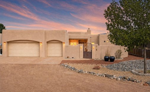 House in Rio Rancho, New Mexico, United States 1