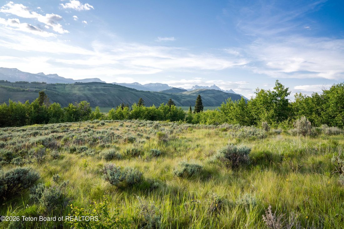 Terreno a Jackson, Wyoming, Stati Uniti 1 - 18903739