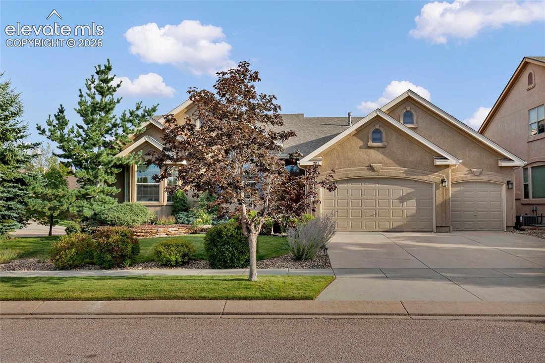 Haus in Colorado Springs, Colorado, Vereinigte Staaten 2 - 18903161
