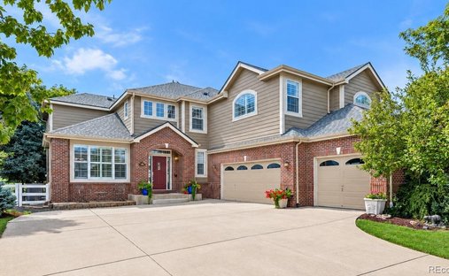 Haus in Lone Tree, Colorado, Vereinigte Staaten 1